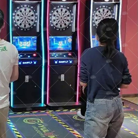 飞镖机