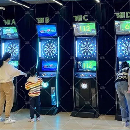 飞镖机