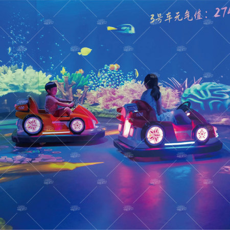 碰碰车