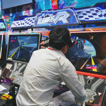 胜利摩托VR