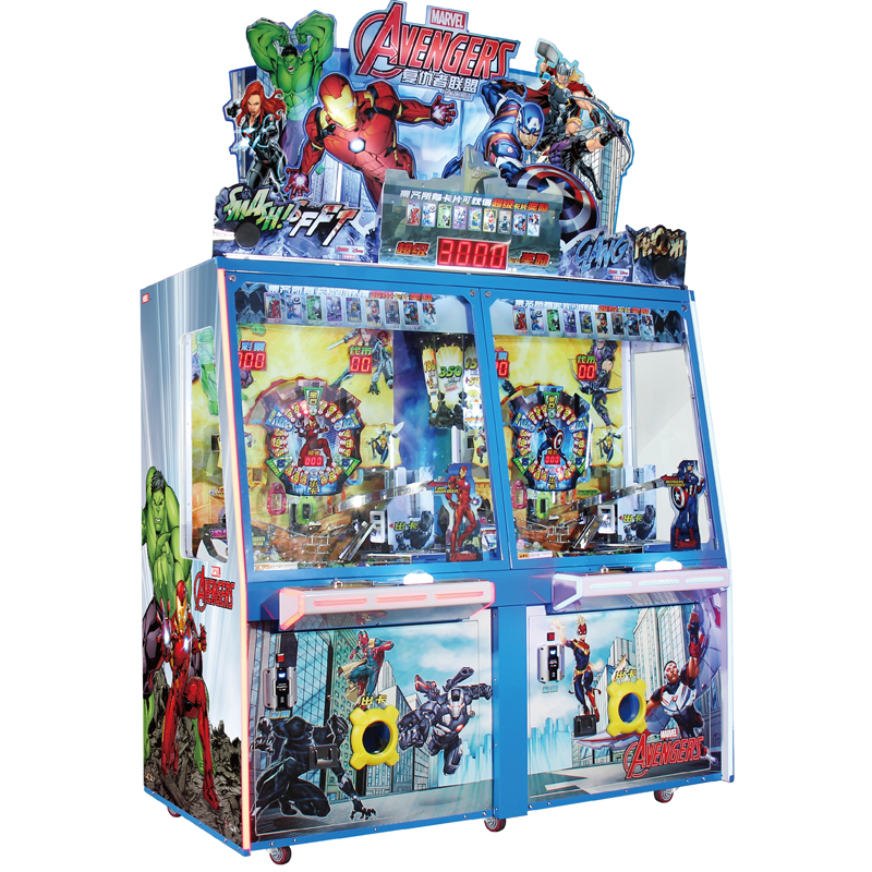 电玩彩票系列游艺机