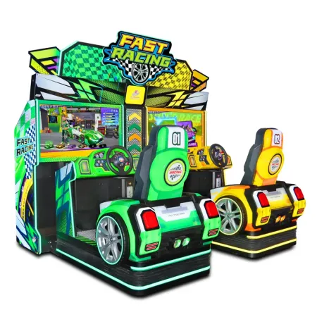 酷跑飞车