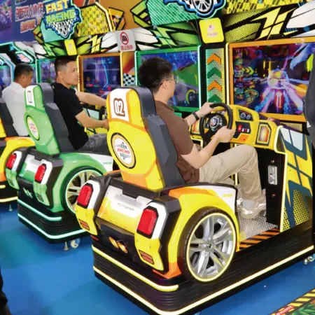 模拟驾驶设备-酷跑飞车