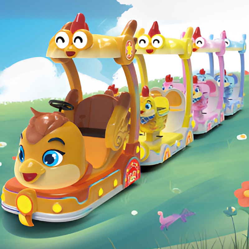 轨道车/小火车系列