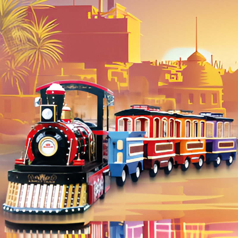 轨道车/小火车系列