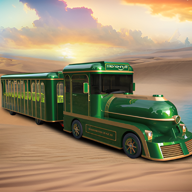 轨道车/小火车系列