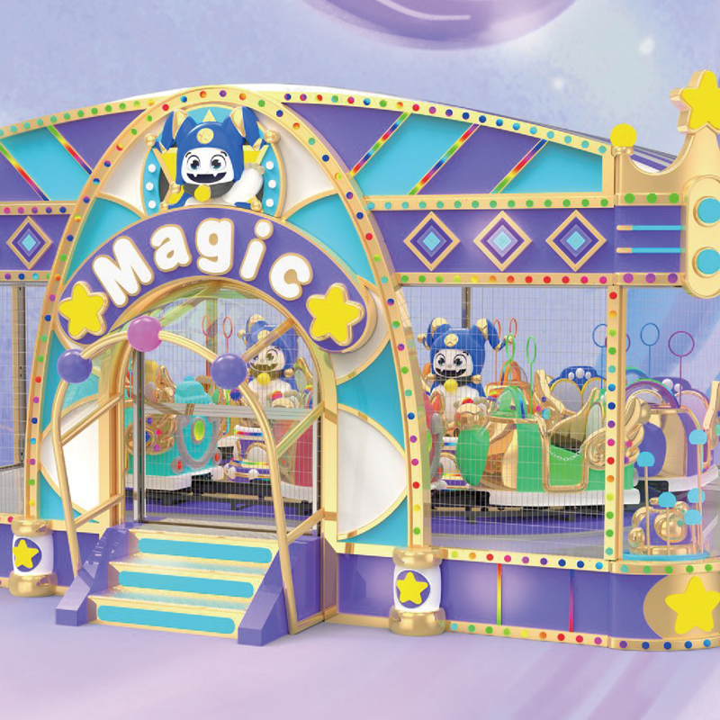 轨道车/小火车系列