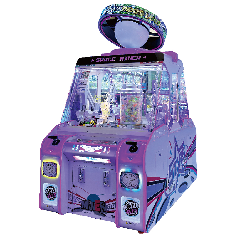 电玩礼品系列游艺机