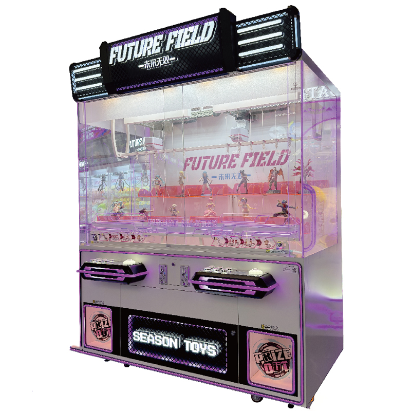 电玩礼品系列游艺机