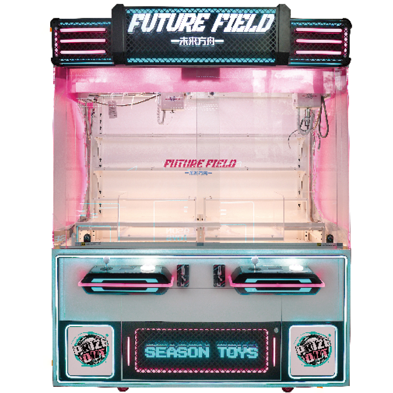 电玩礼品系列游艺机