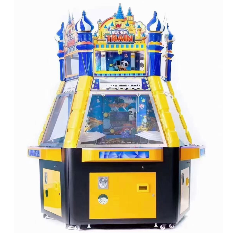 电玩推币机系列游艺机