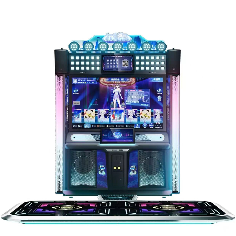 电玩推币机系列游艺机