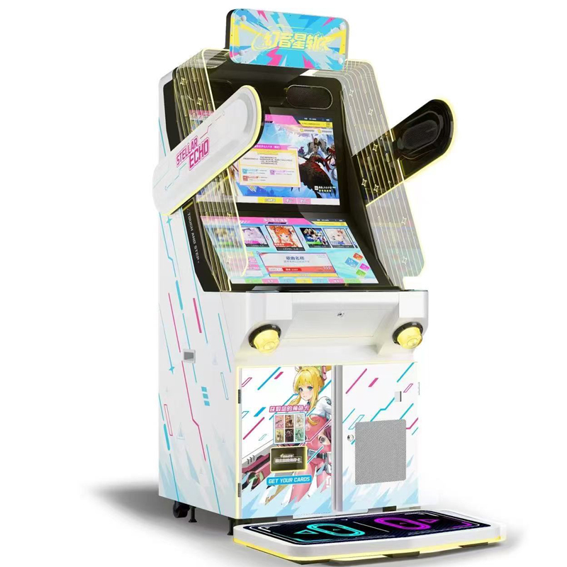 电玩推币机系列游艺机