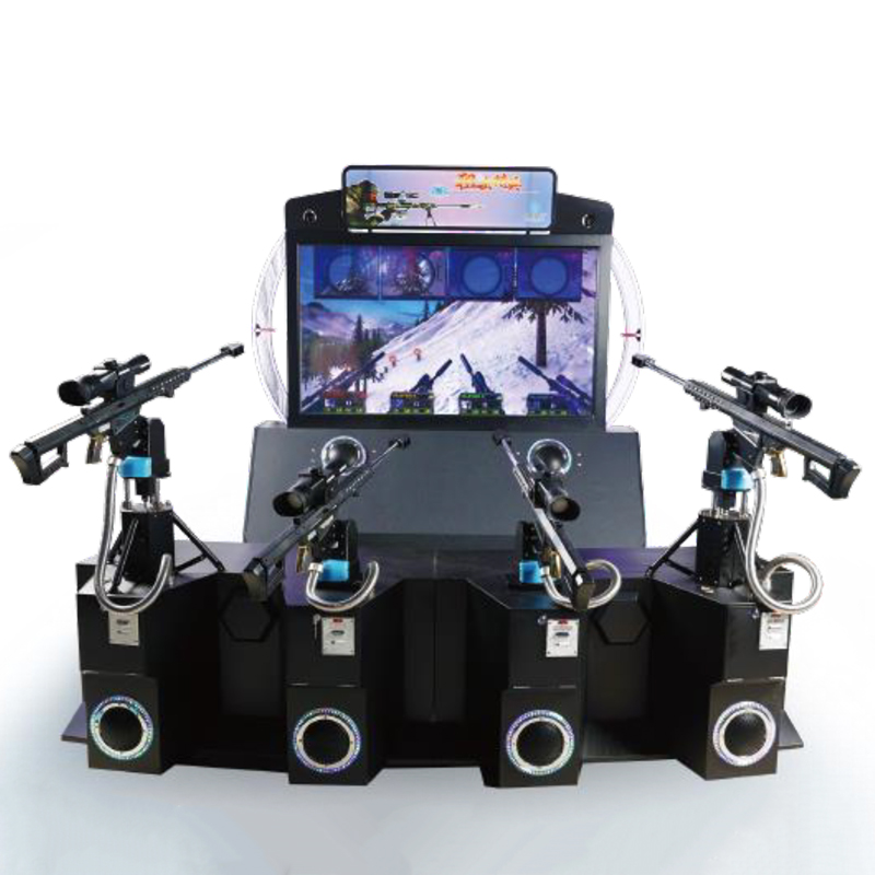 VR游戏电玩设备