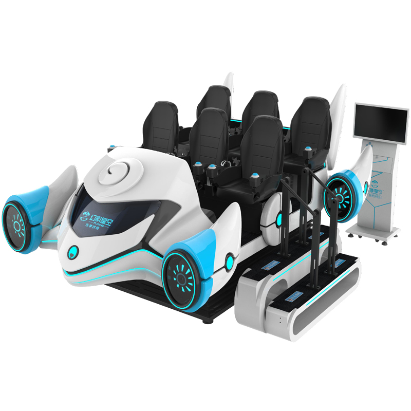 VR游戏电玩设备