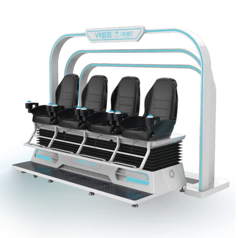 VR游戏电玩设备