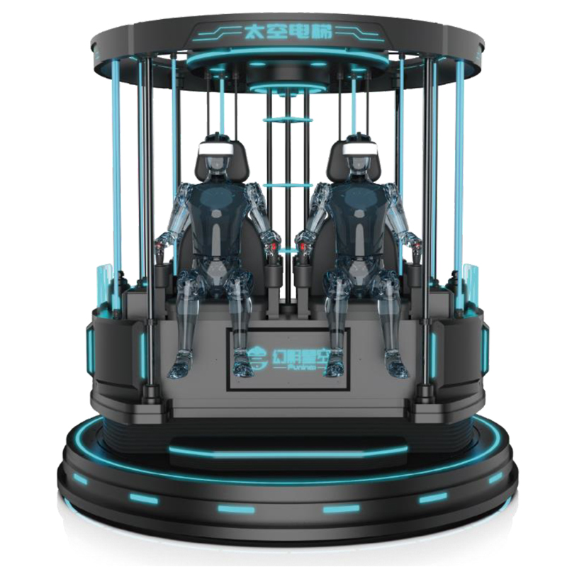 VR游戏电玩设备