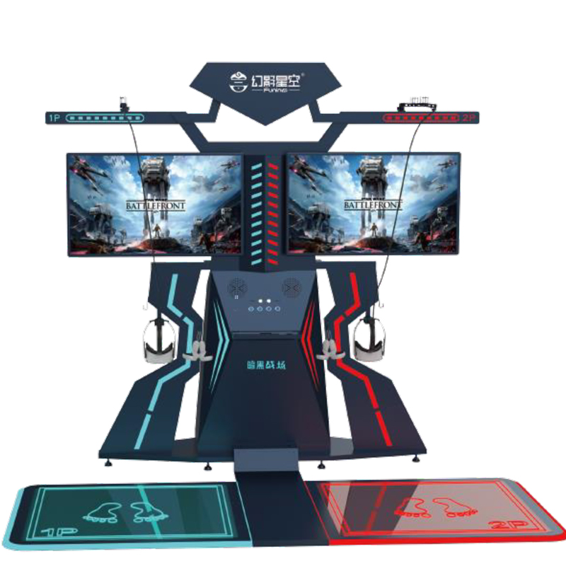 VR游戏电玩设备