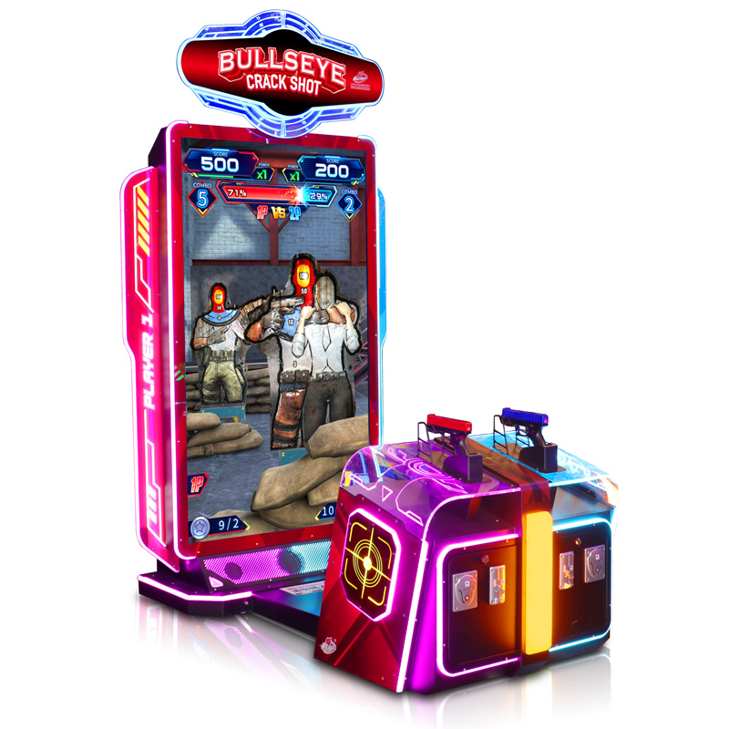 室内乐园电玩设备-皇牌特工