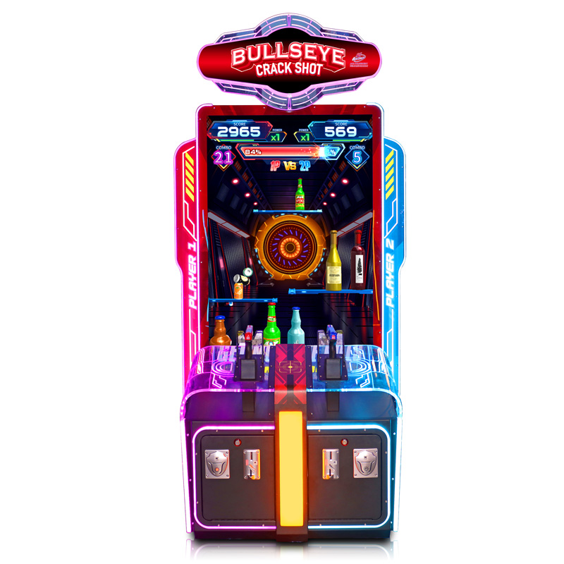 室内乐园电玩设备-皇牌特工