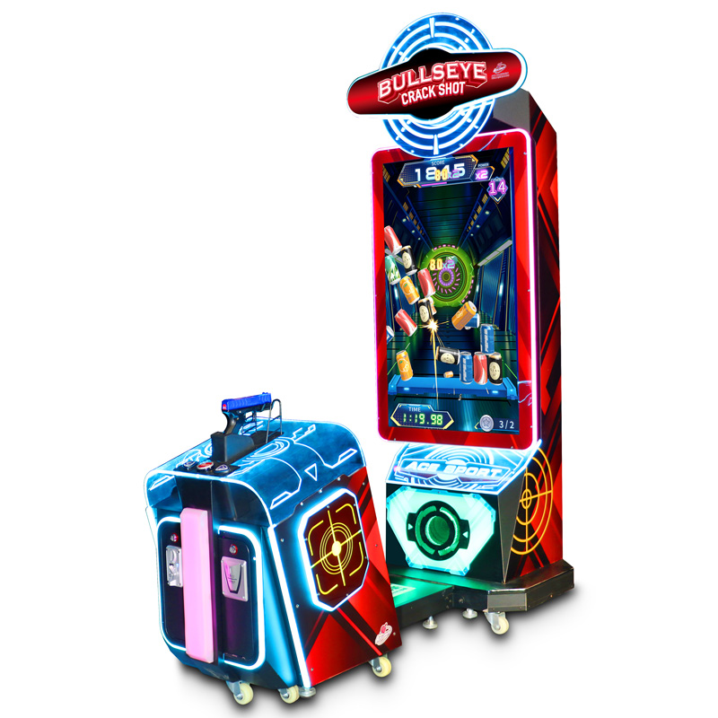 室内乐园电玩设备-皇牌特工