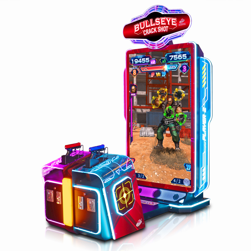 室内乐园电玩设备-皇牌特工