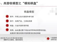 口袋屋室内运动乐园高营收模型之“模拟棋盘”