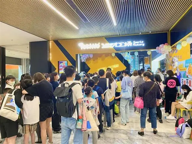 室内数字体育运动乐园没人玩，生意冷清不赚钱？场馆活动要这样做，才能吸引人流量 