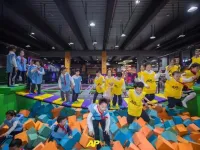 室内运动馆如何降低经营风险，运动乐园经营策略