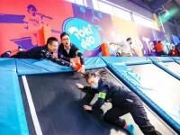 运动乐园场馆应以创意运动为主要特色，适合各个年龄段的客户参与