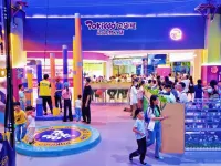 室内运动乐园或成未来新蓝?！诖荽词既送跤辣ψǚ? class=
