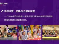 室内运动馆：派对的重要性和策略