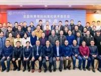 口袋屋游乐创始人王永宝出任全国体育用品标准化技术委员会委员
