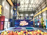室内乐园员工培训手册案例参考：口袋屋运动工场员工培训手册
