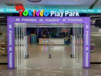 Pokiddo科威特1500㎡品牌加盟店案例—1500sqm Pokiddo Franchise Play Park in Kuwait