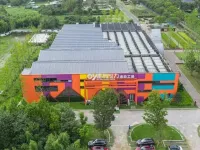 德清莫干山one 有引力运动工场3000平，口袋屋运动乐园加盟案例