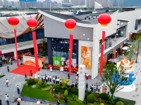 浙江温州龙港儿童运动工场项目设计案例