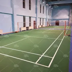 羽毛球