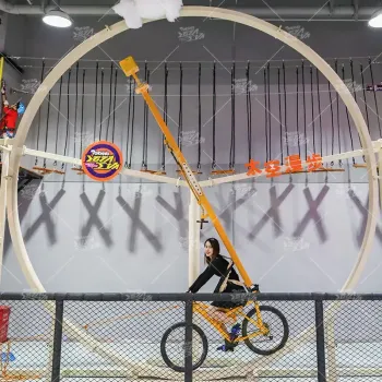 360°自行车