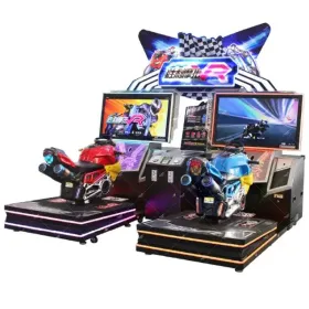 胜利摩托VR
